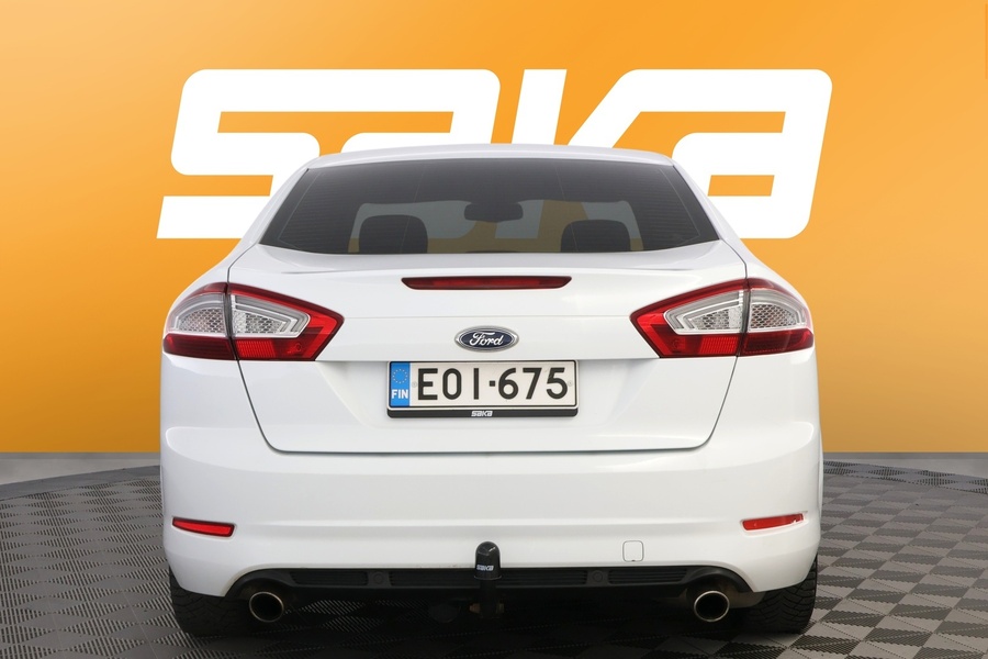 Ford Mondeo vaihtoauto