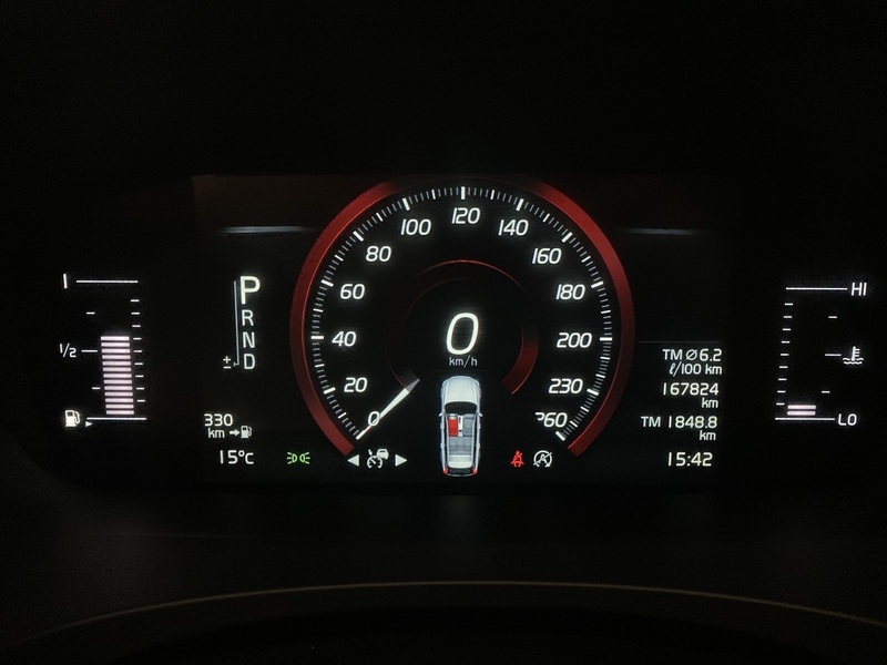 Volvo V90 vaihtoauto