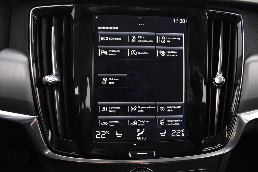 Volvo V90 vaihtoauto