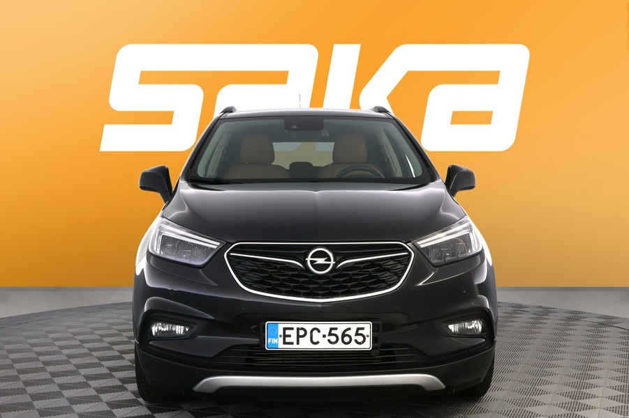 Opel Mokka vaihtoauto