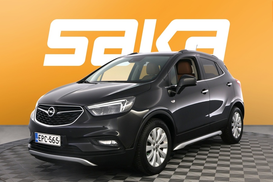 Opel Mokka vaihtoauto