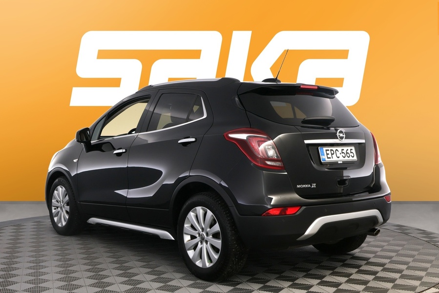 Opel Mokka vaihtoauto