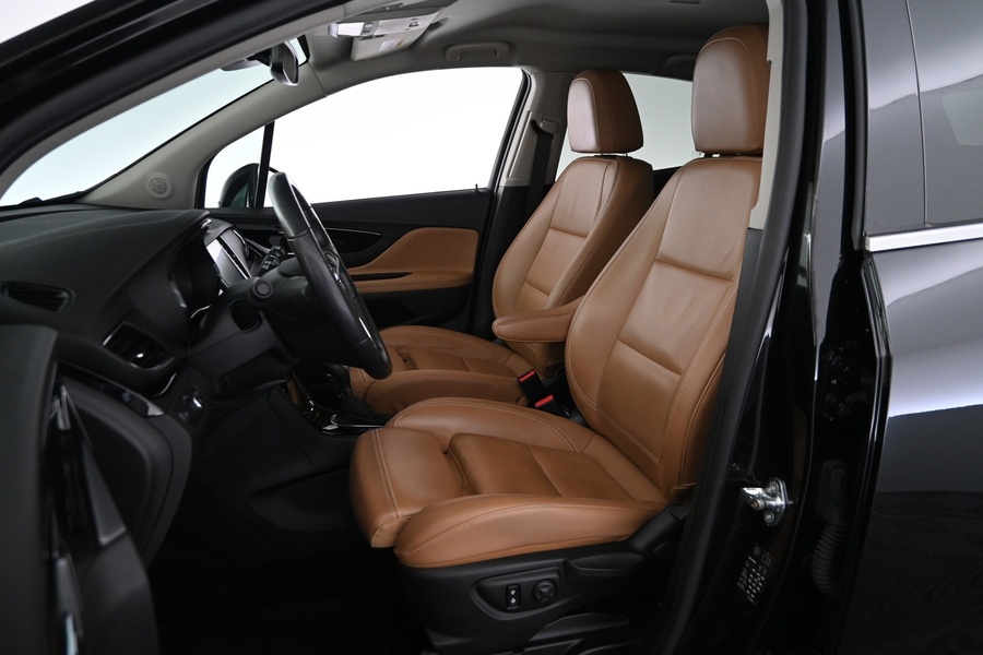 Opel Mokka vaihtoauto