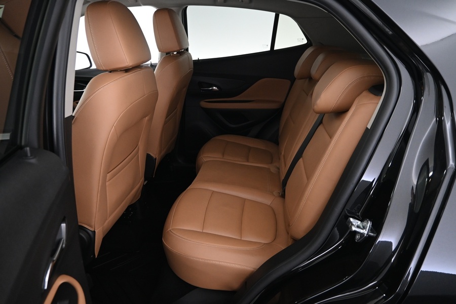 Opel Mokka vaihtoauto