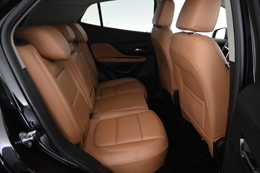 Opel Mokka vaihtoauto