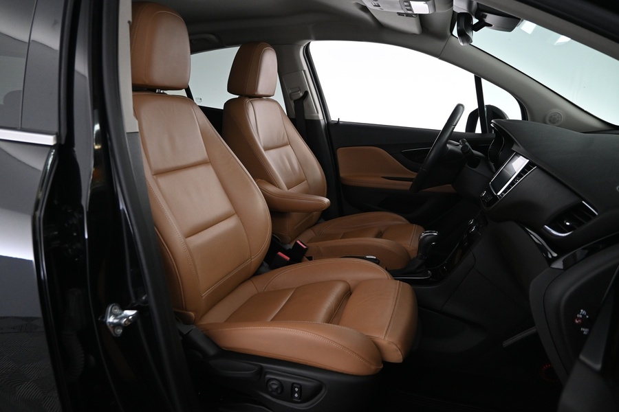 Opel Mokka vaihtoauto