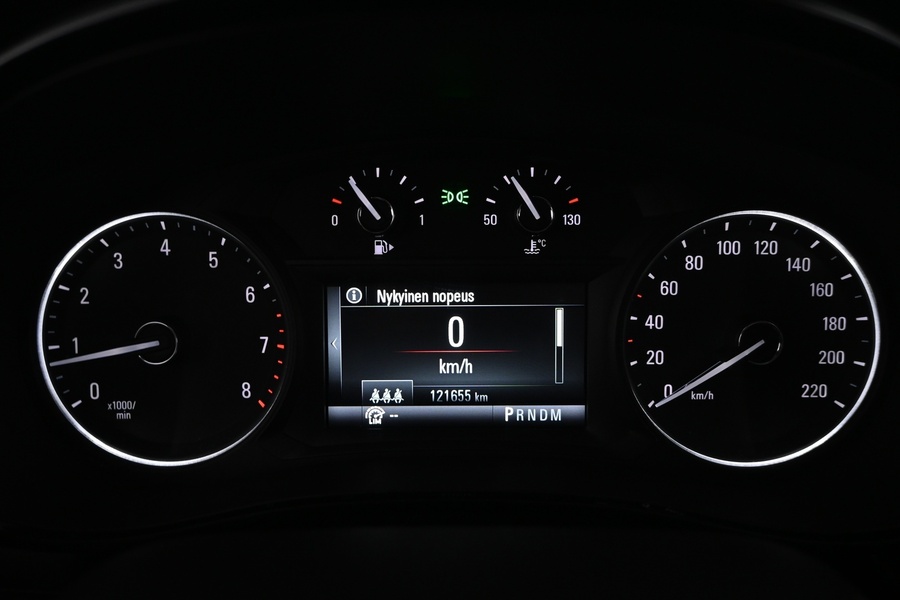 Opel Mokka vaihtoauto