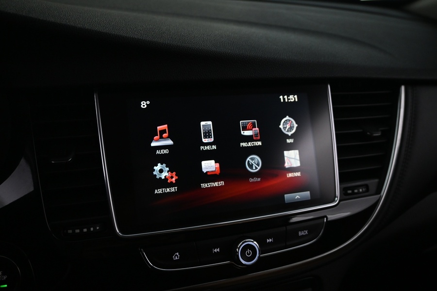 Opel Mokka vaihtoauto