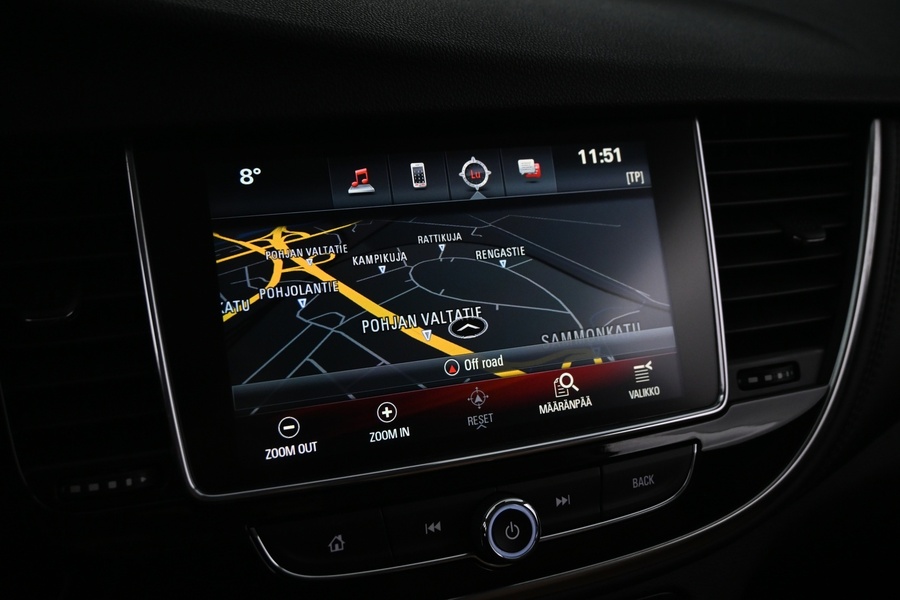 Opel Mokka vaihtoauto