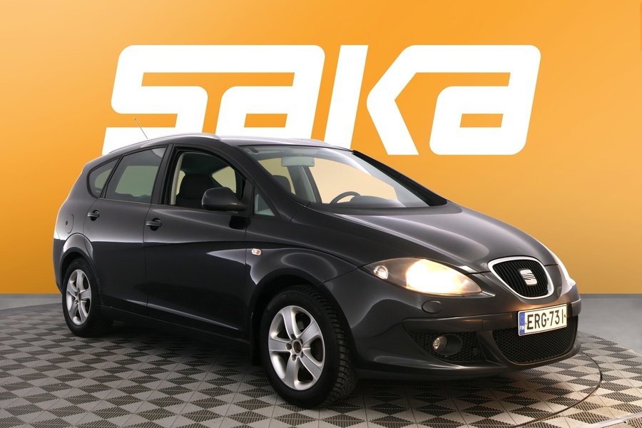 SEAT Altea XL vaihtoauto