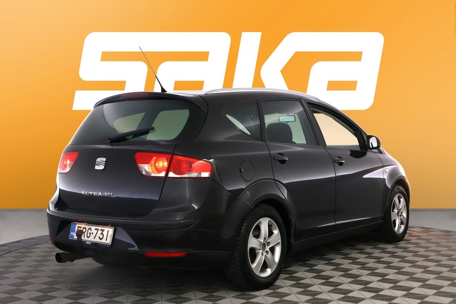 SEAT Altea XL vaihtoauto
