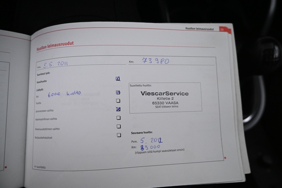 SEAT Altea XL vaihtoauto
