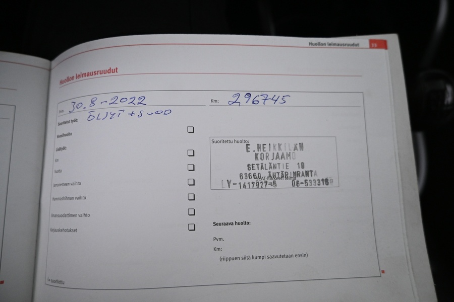 SEAT Altea XL vaihtoauto