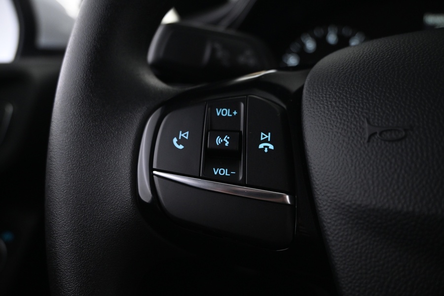 Ford Fiesta Van vaihtoauto