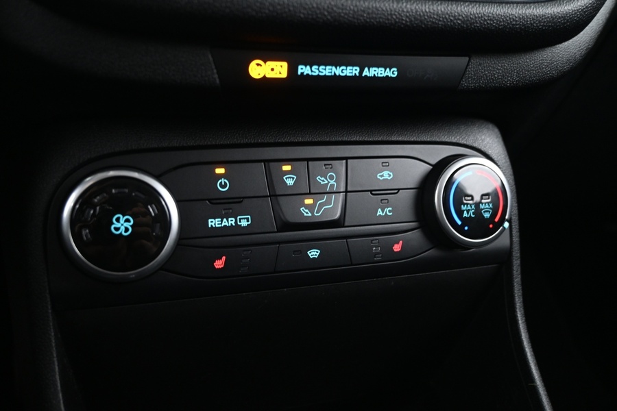 Ford Fiesta Van vaihtoauto