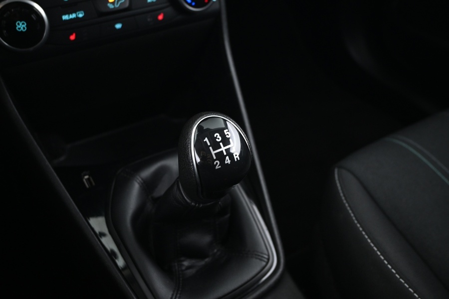 Ford Fiesta Van vaihtoauto