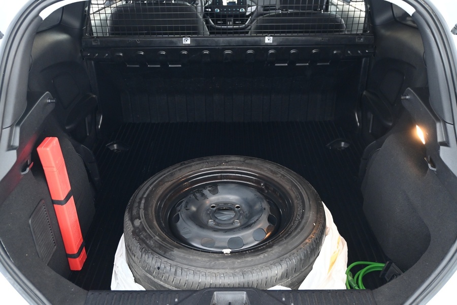 Ford Fiesta Van vaihtoauto