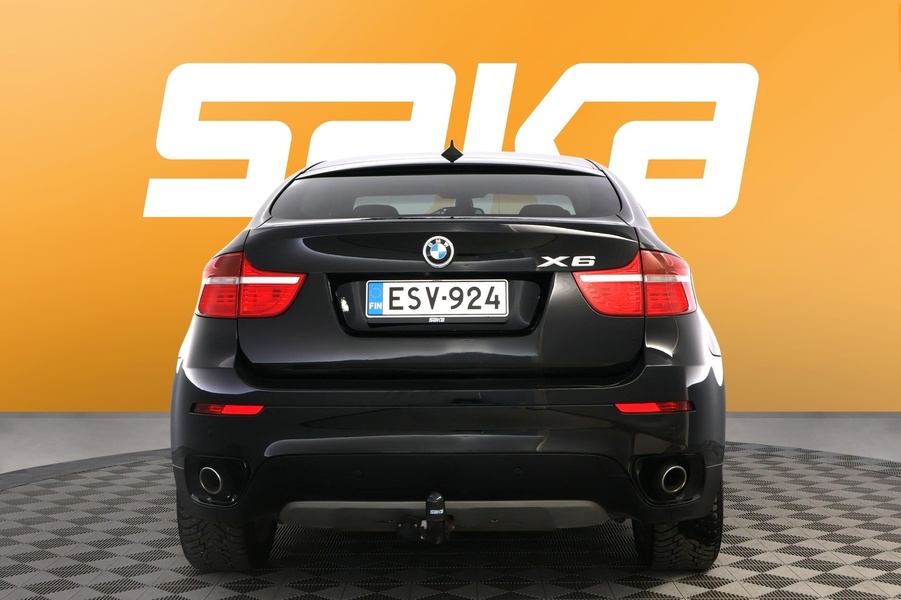 BMW X6 vaihtoauto