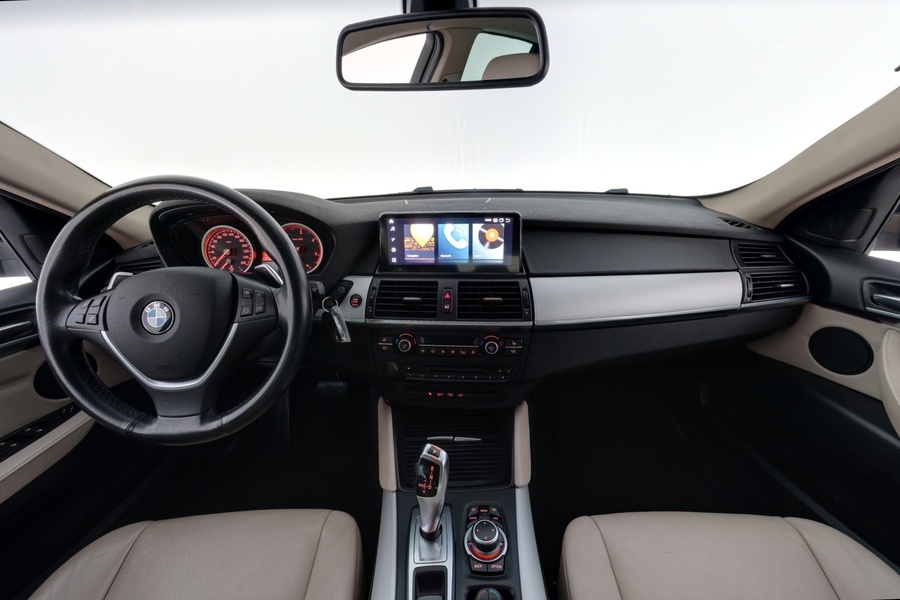 BMW X6 vaihtoauto