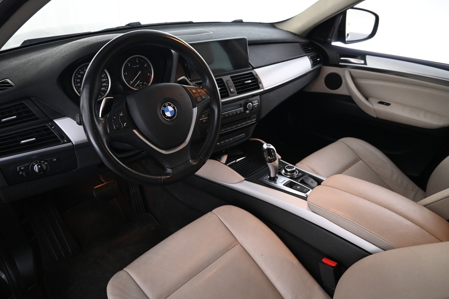 BMW X6 vaihtoauto