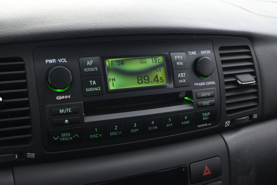 Toyota Corolla vaihtoauto