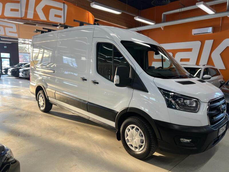 Ford Transit vaihtoauto
