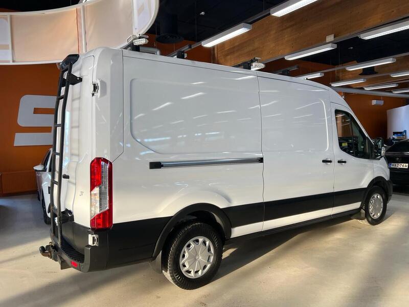 Ford Transit vaihtoauto
