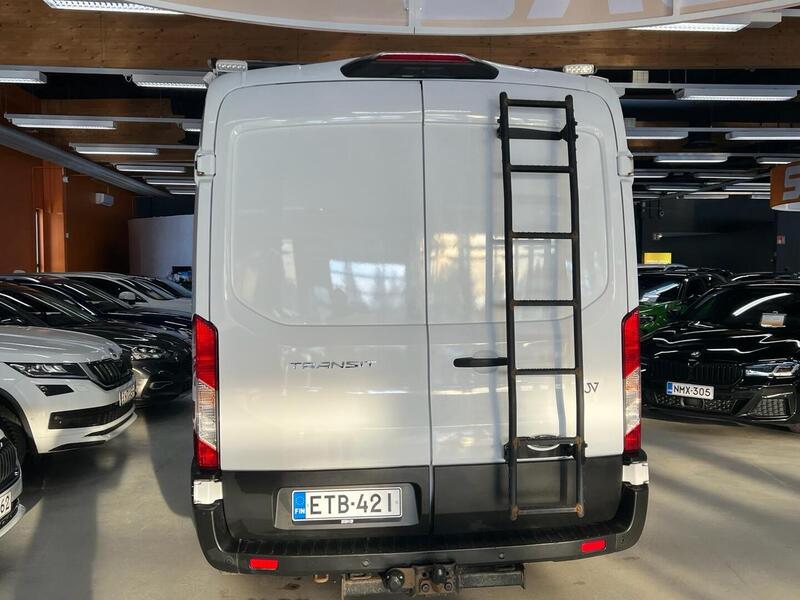 Ford Transit vaihtoauto