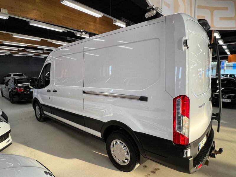 Ford Transit vaihtoauto