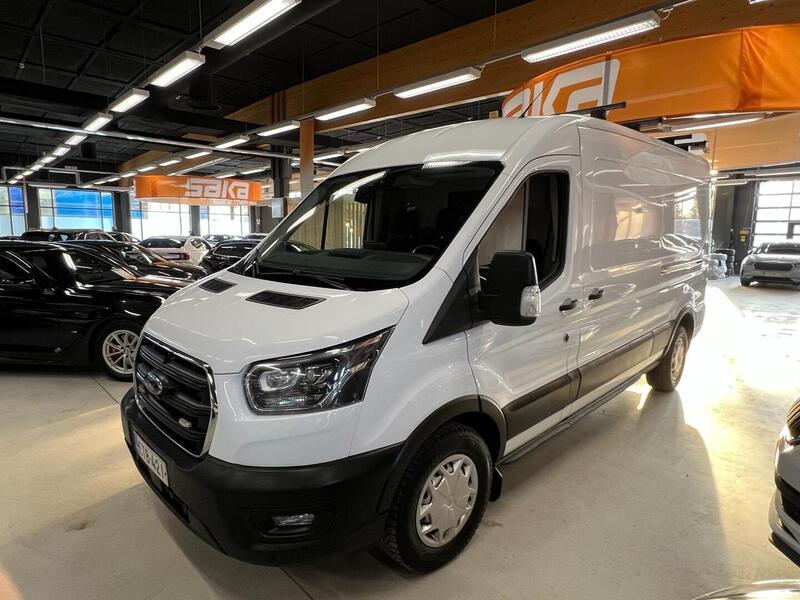 Ford Transit vaihtoauto