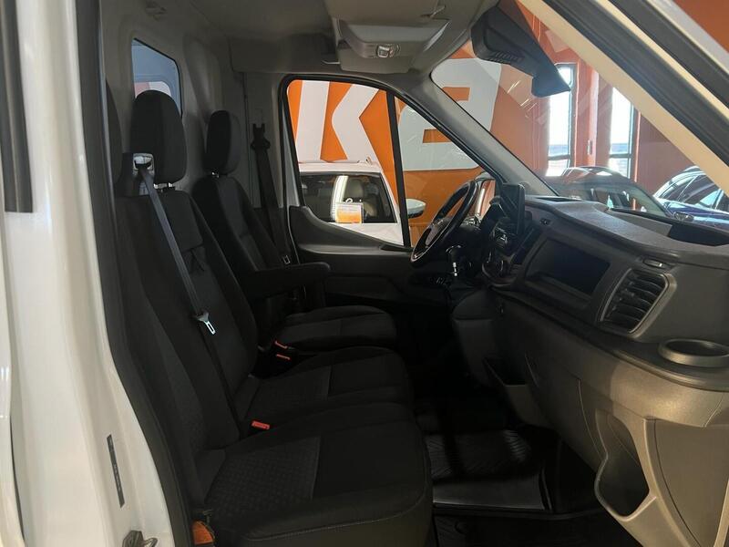 Ford Transit vaihtoauto