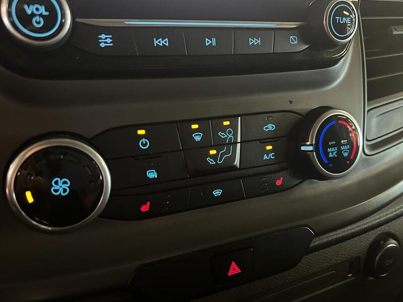 Ford Transit vaihtoauto