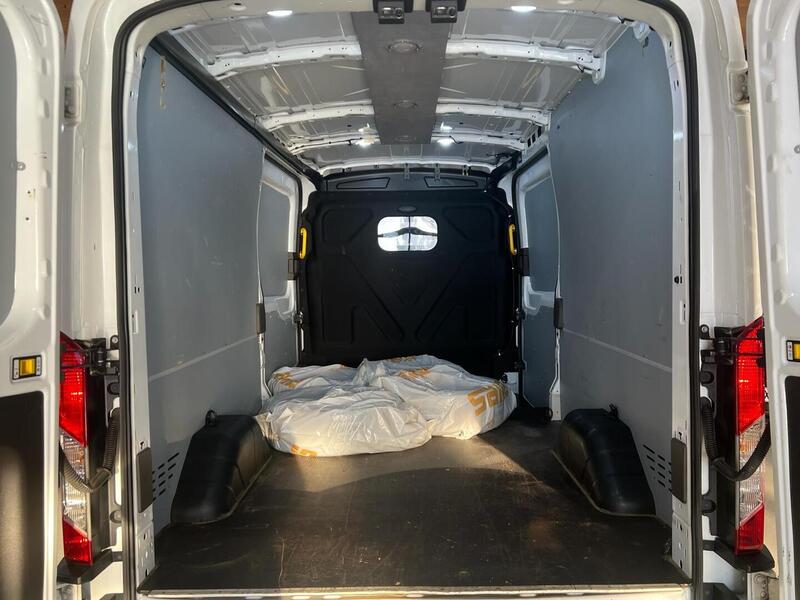 Ford Transit vaihtoauto