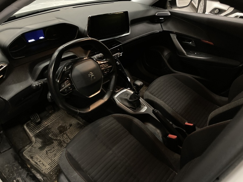 Peugeot 2008 vaihtoauto