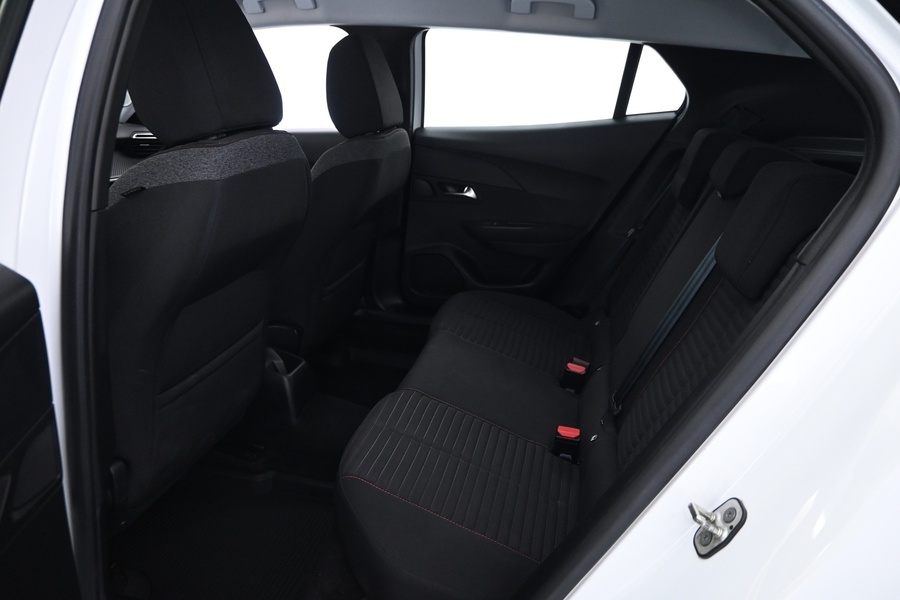 Peugeot 2008 vaihtoauto