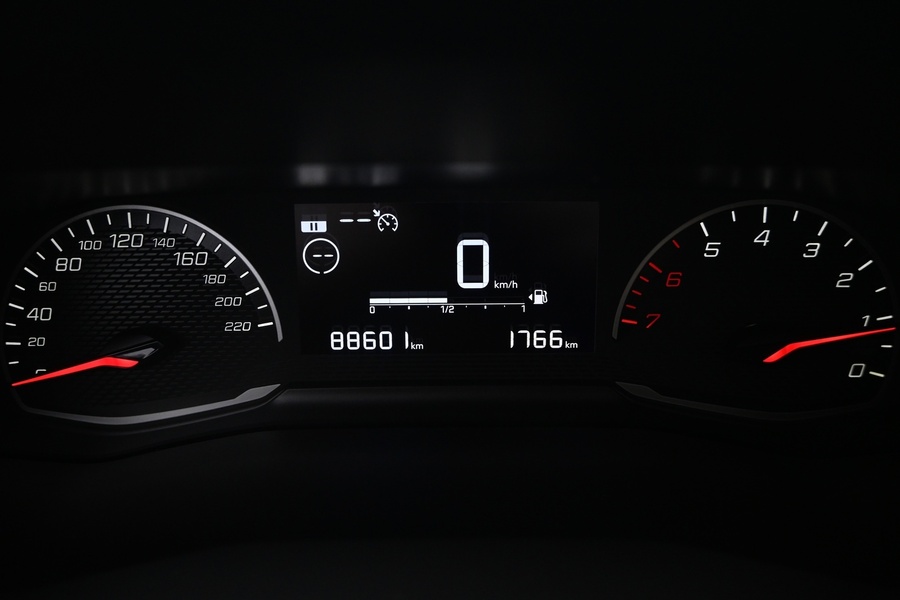 Peugeot 2008 vaihtoauto