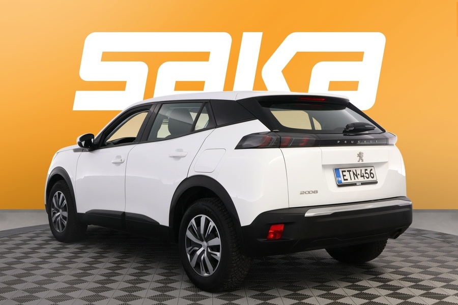 Peugeot 2008 vaihtoauto