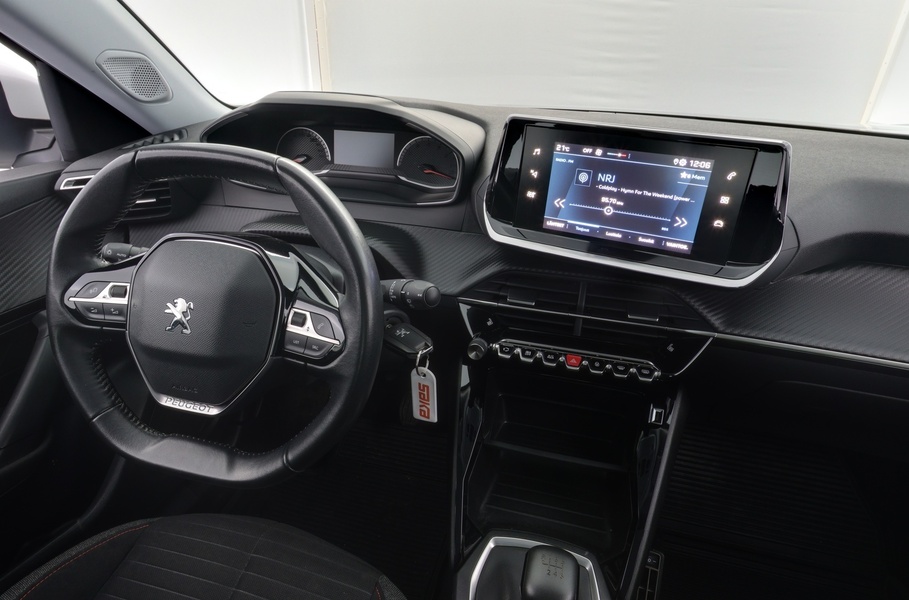 Peugeot 2008 vaihtoauto