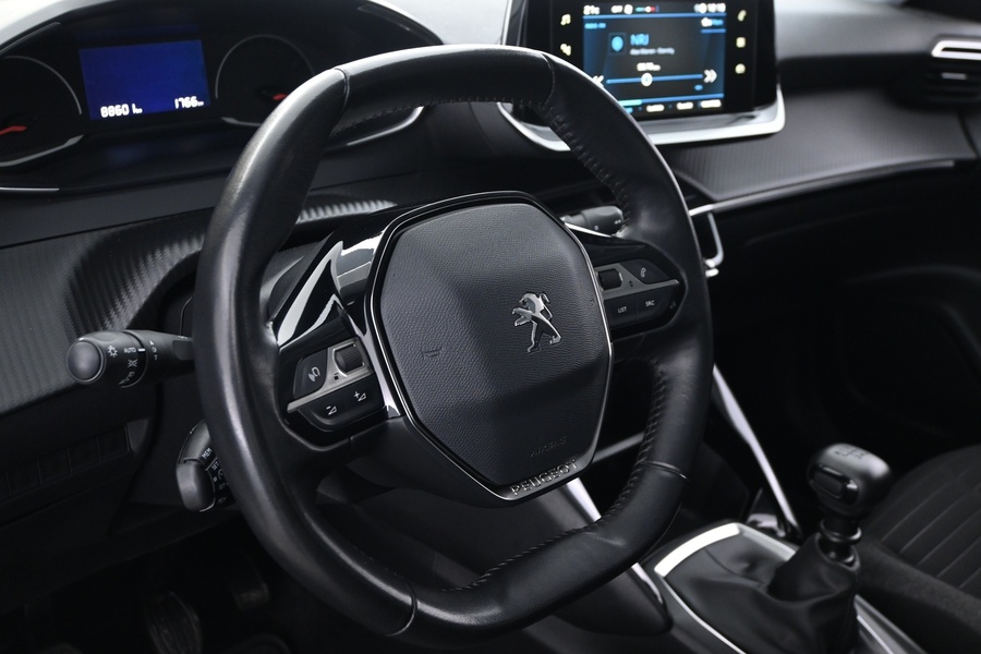 Peugeot 2008 vaihtoauto