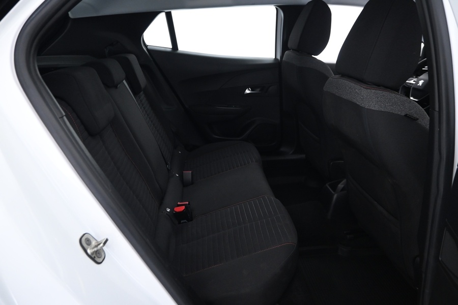 Peugeot 2008 vaihtoauto