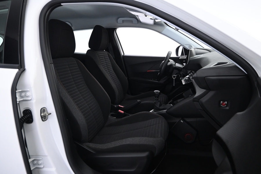 Peugeot 2008 vaihtoauto