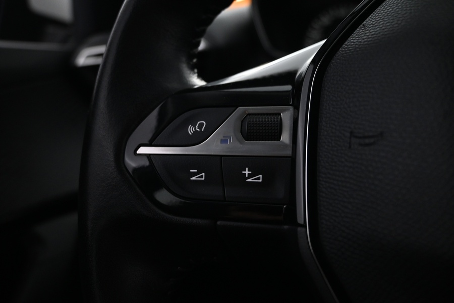 Peugeot 2008 vaihtoauto