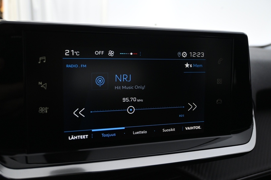 Peugeot 2008 vaihtoauto