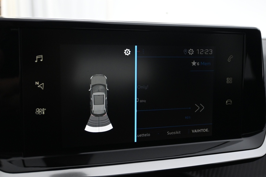 Peugeot 2008 vaihtoauto