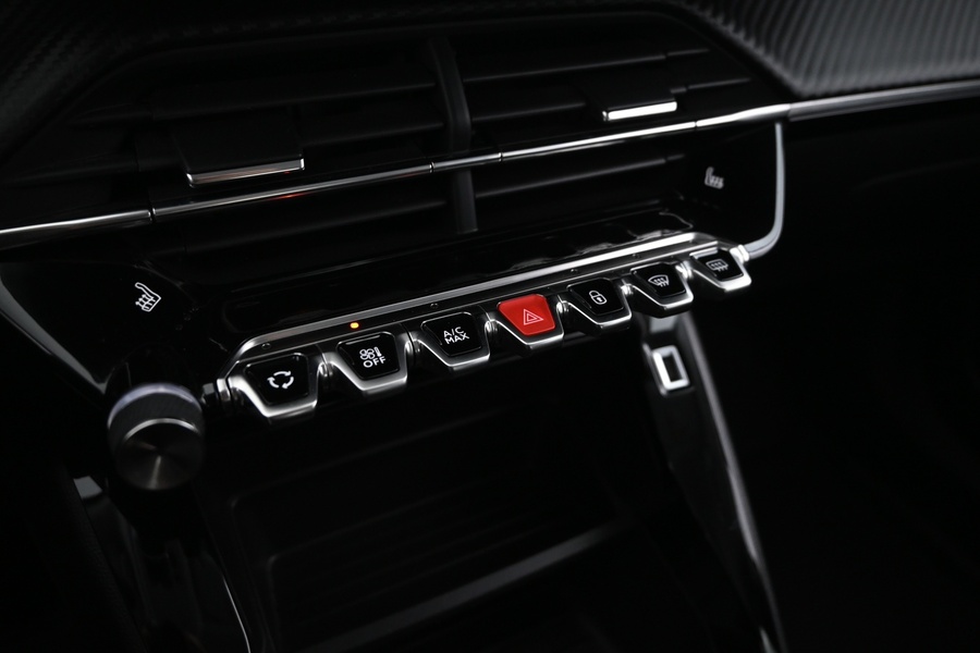 Peugeot 2008 vaihtoauto