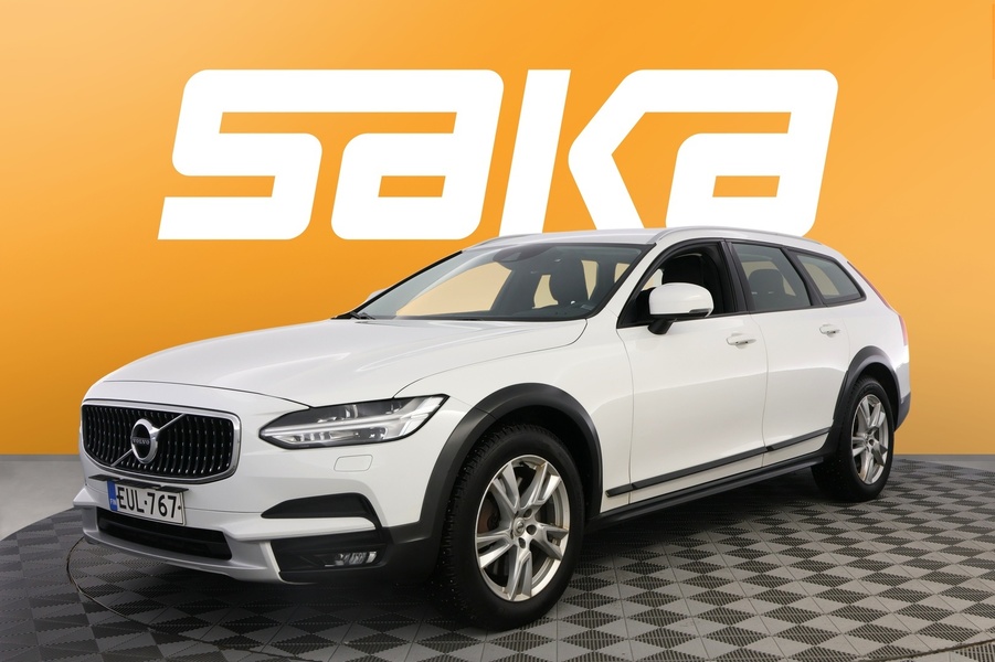 Volvo V90 Cross Country vaihtoauto
