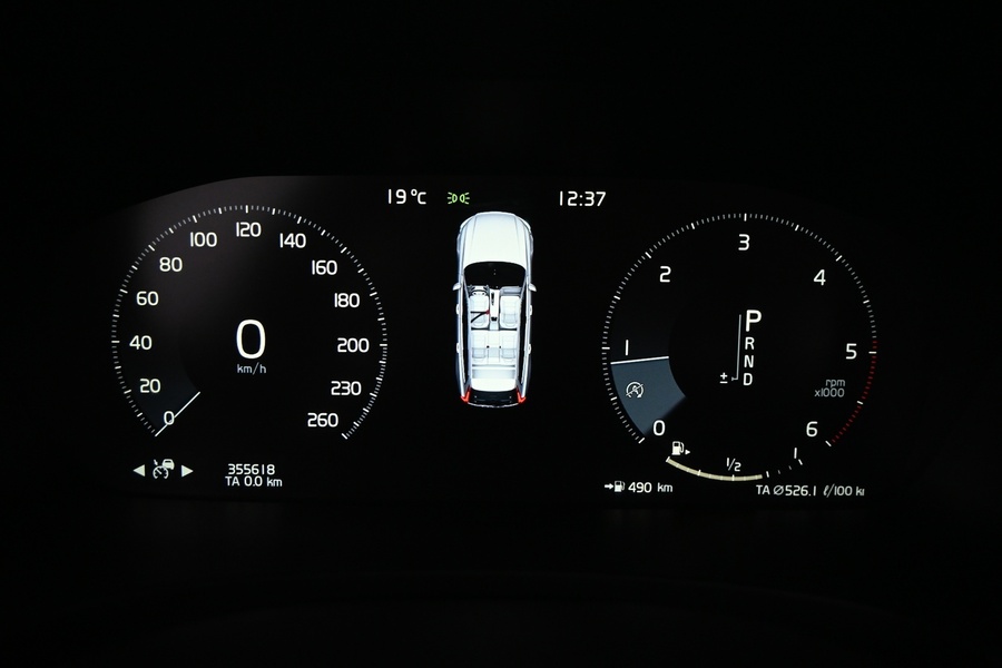 Volvo V90 Cross Country vaihtoauto