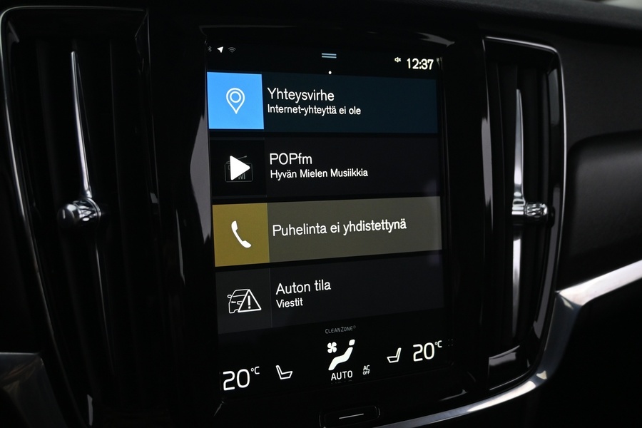 Volvo V90 Cross Country vaihtoauto