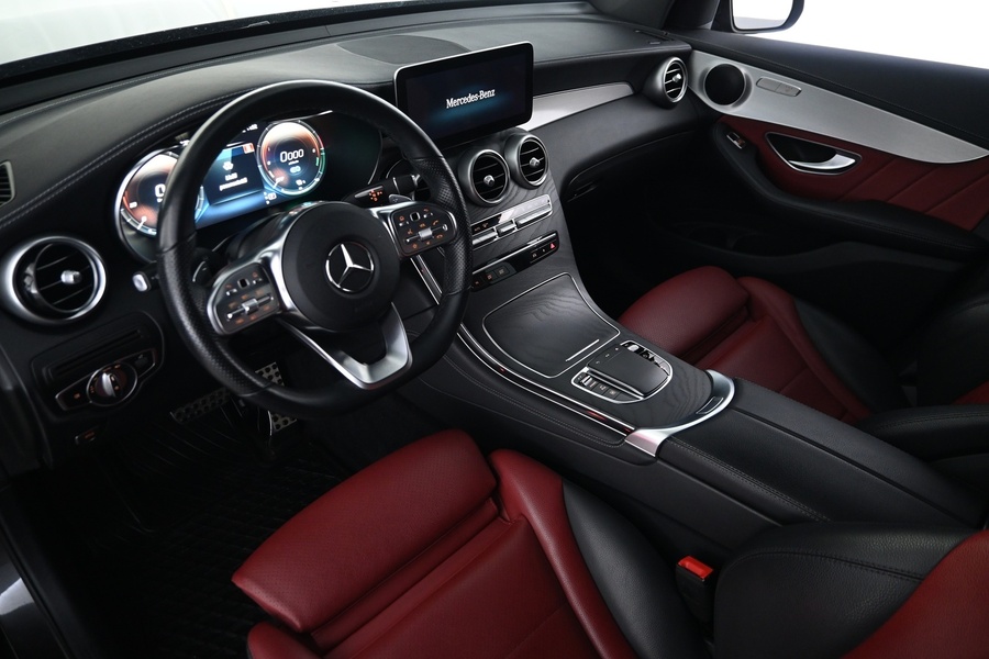 Mercedes-Benz GLC vaihtoauto