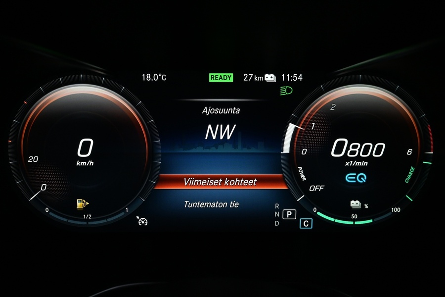 Mercedes-Benz GLC vaihtoauto